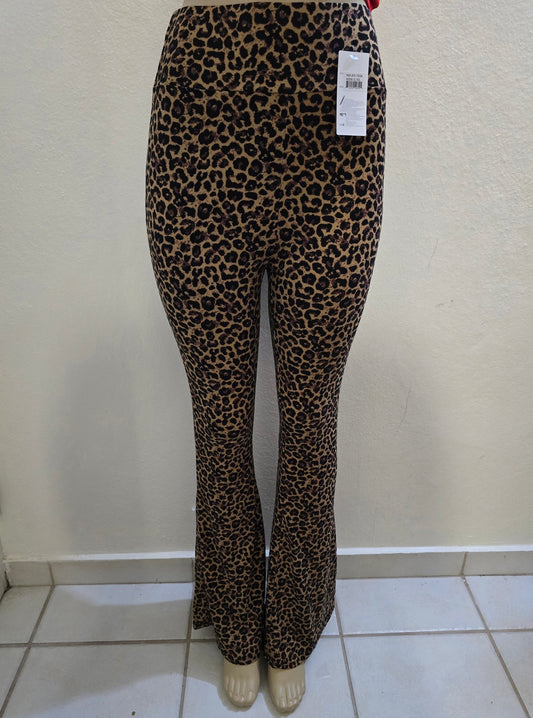 Pantalon Animal Print - GM Fashion Boutique