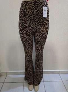 Pantalon Animal Print - GM Fashion Boutique
