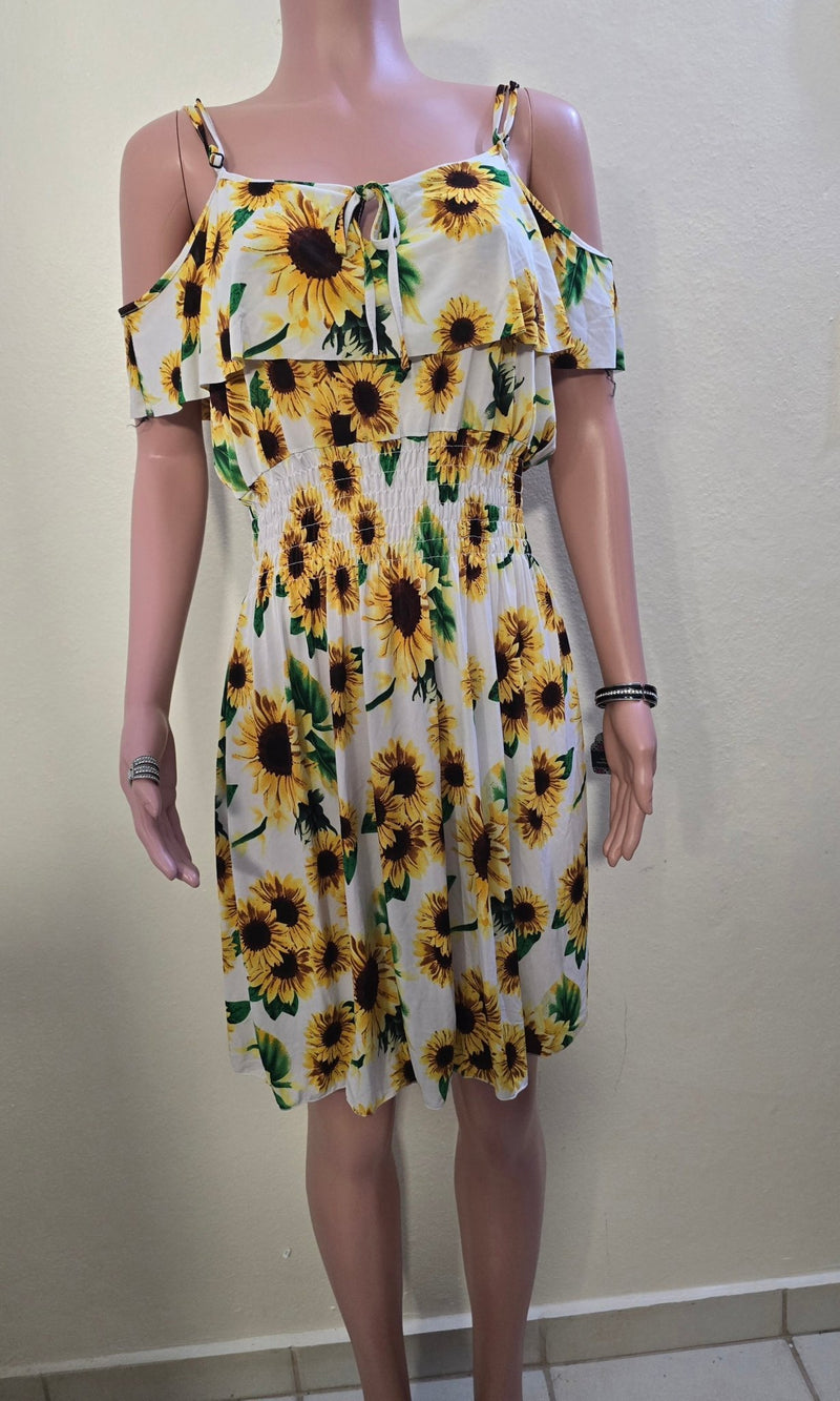 Vestido Girasol Corto - GM Fashion Boutique