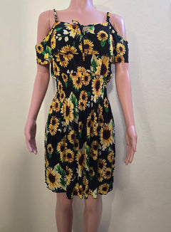Vestido Girasol Corto - GM Fashion Boutique