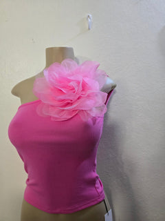 Blusa Flor en Ceda - GM Fashion Boutique