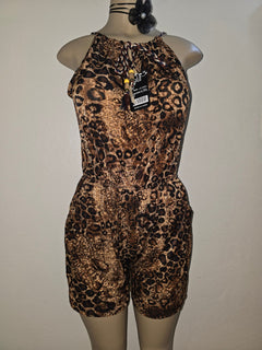 Rompers Corto - GM Fashion Boutique