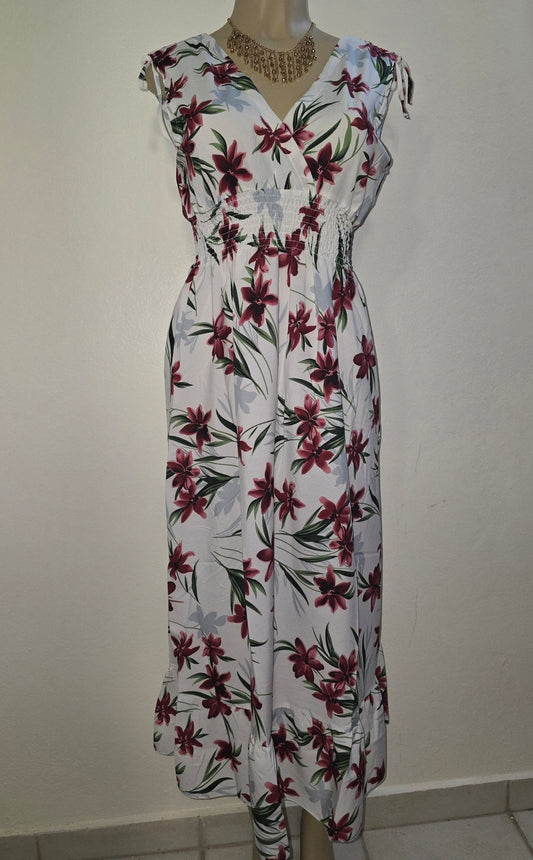 Vestidos Floreado - GM Fashion Boutique