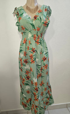 Vestidos Floreado - GM Fashion Boutique
