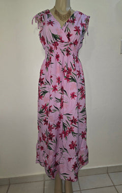 Vestidos Floreado - GM Fashion Boutique