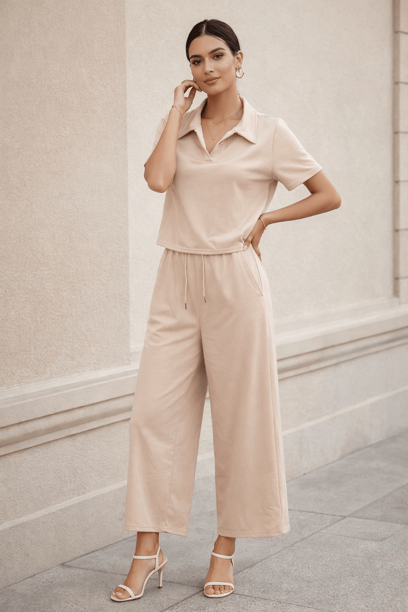 Conjunto 2 Piezas Casual - GM Fashion Boutique