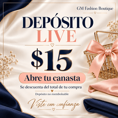 gmfashionboutique.com/coleccion/Shopping/facebook-live - GM Fashion Boutique