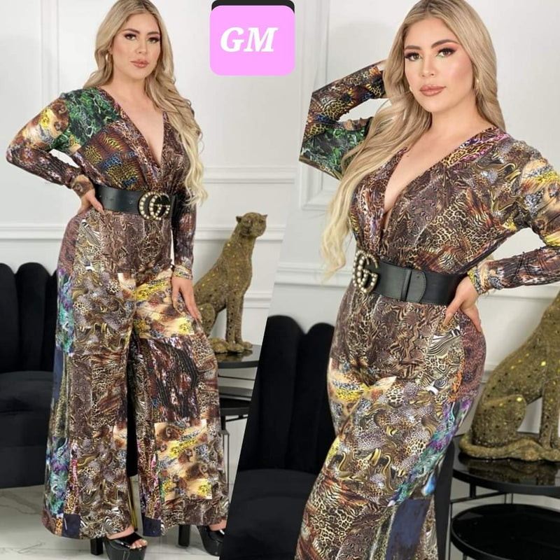 Jumpsuit Palazzo - GM Fashion Boutique