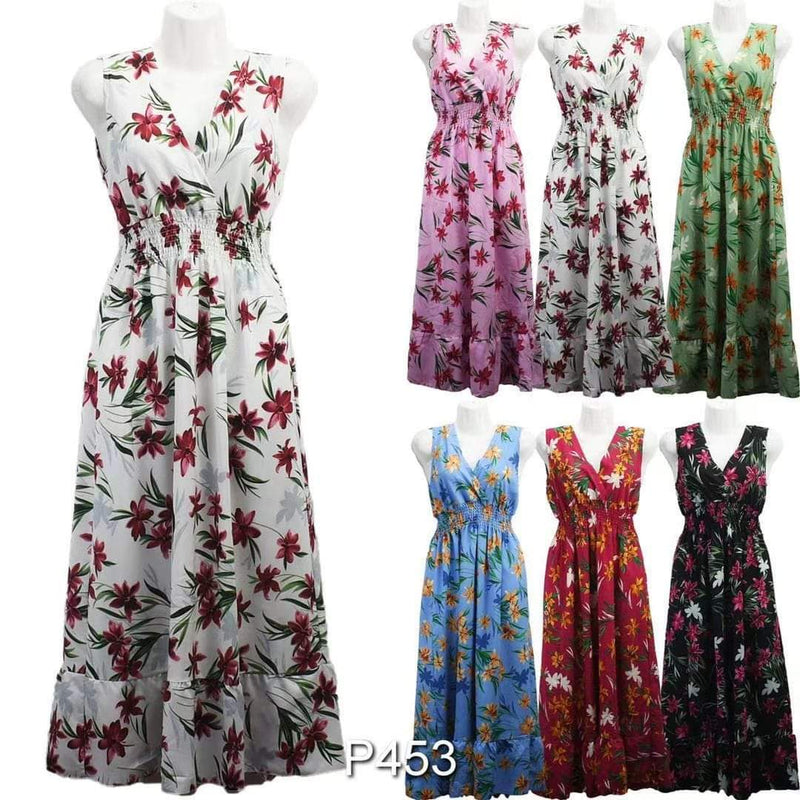 Vestidos Floreado – Elegancia y Frescura