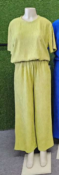 Conjunto 2 Piezas Pantalon Largo - GM Fashion Boutique