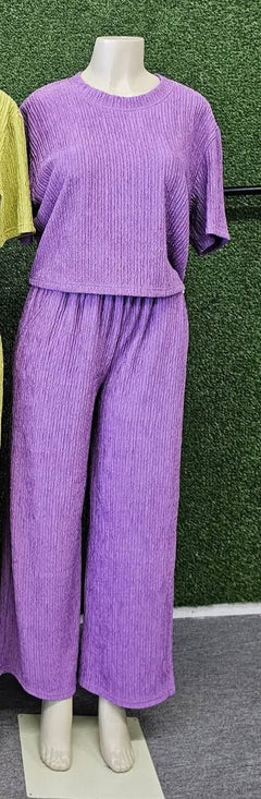 Conjunto 2 Piezas Pantalon Largo - GM Fashion Boutique