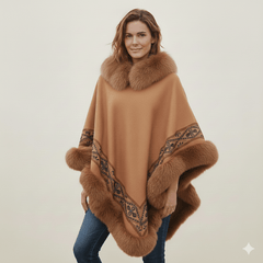 Poncho Elegante - GM Fashion Boutique