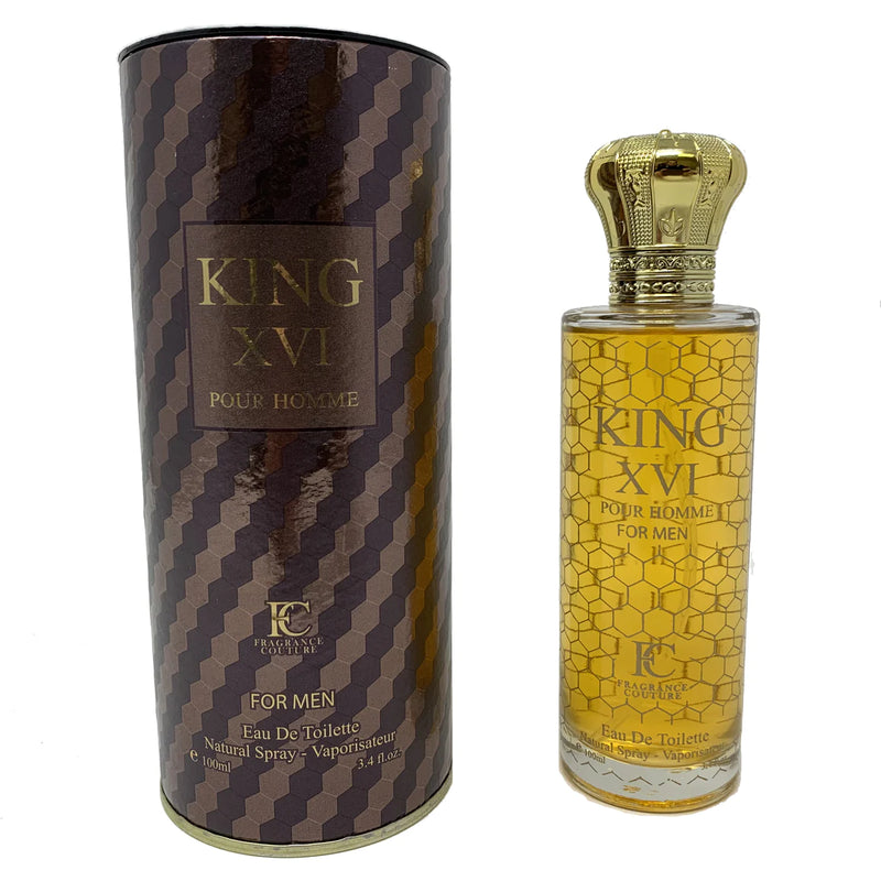 Perfume - KING XVI MEN