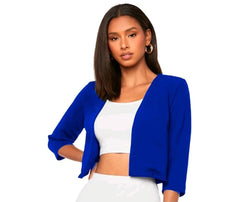 Cardigan Manga 3/4 - GM Fashion Boutique