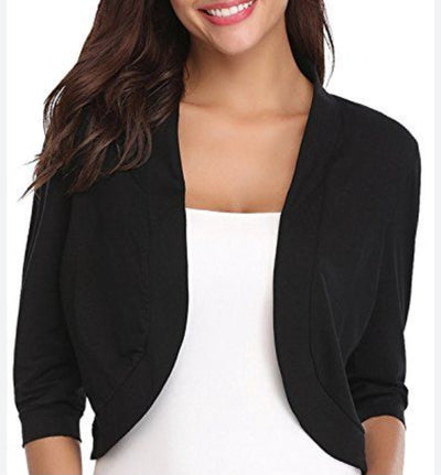 Cardigan Manga 3/4 - GM Fashion Boutique