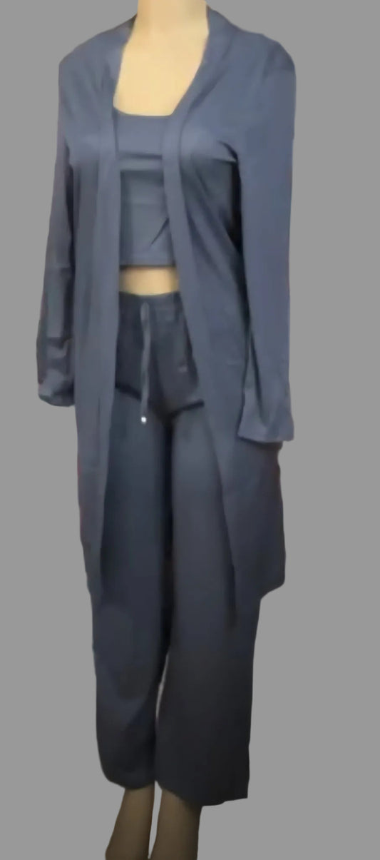 Conjunto 3 Piezas - GM Fashion Boutique
