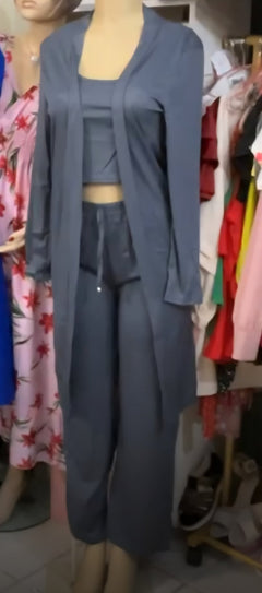 Conjunto 3 Piezas - GM Fashion Boutique