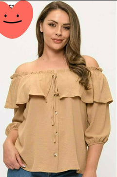 Blusas Plus - GM Fashion Boutique