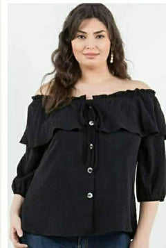 Blusas Plus - GM Fashion Boutique
