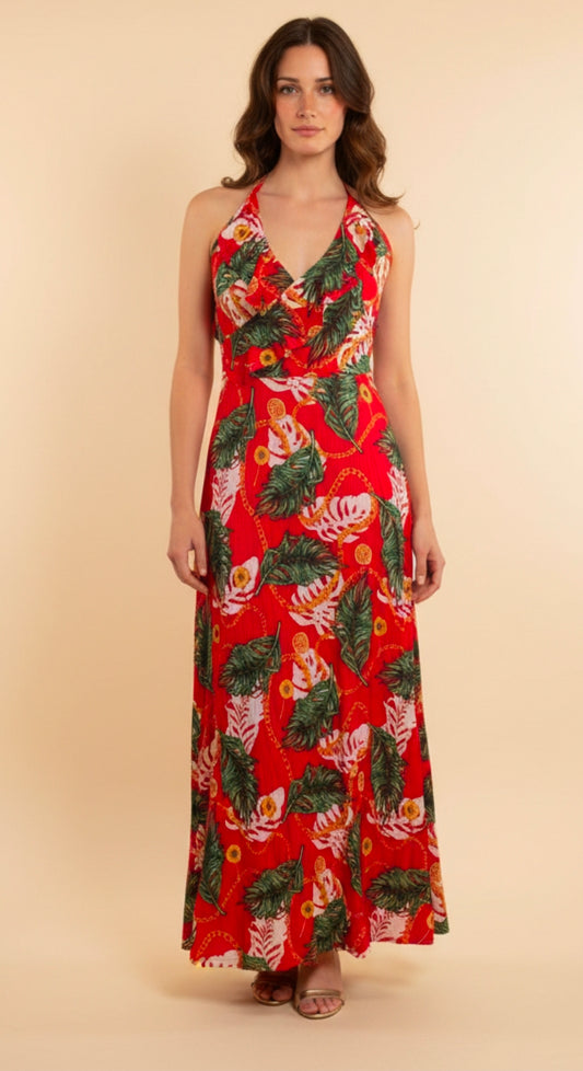Vestido Largo - GM Fashion Boutique