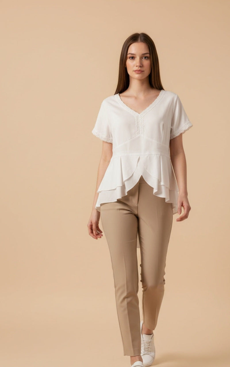 Blusa Vestir - GM Fashion Boutique