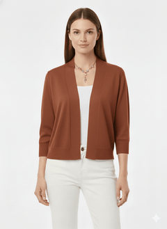 Cardigan Manga 3/4 - GM Fashion Boutique