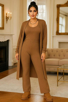 Conjunto 3 Piezas - GM Fashion Boutique