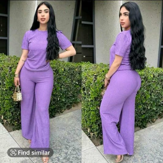 Conjunto Pantalon 2 Piezas - GM Fashion Boutique