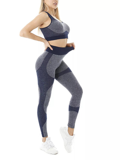 Legging Set 2 Piezas Largo - GM Fashion Boutique