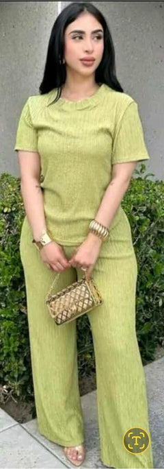 Conjunto Pantalon 2 Piezas - GM Fashion Boutique